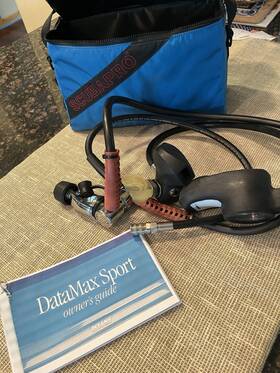 Scubapro D-350. Regulator