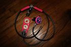 Mk20 Scubapro G250 Regulator Gauge First Stage Scuba Diving Gear Hose All Pink 029288029114