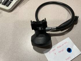 D400 Scubapro G400 With Hose
