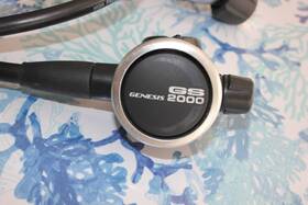 G-2000 Scubapro Genesis Tusa Womens Scuba Gear Good Condition Bcd Shortie Regulators Console Etc