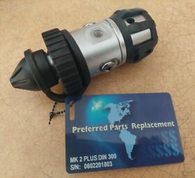 10.61.300 Scubapro Mk2 Plus Din Regulator Nib
