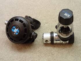 Mk20-g250 Scubapro Mk20 Scuba 1st Stage Regulator With G250 2nd