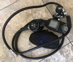 Mk20-g500 Scubapro Mk20 Scuba Diving Regulator With G500 Second Stage