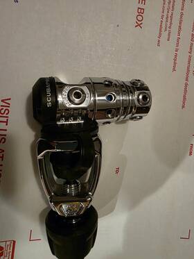Mk25evo Scubapro Scuba Pro 1st Stage Only