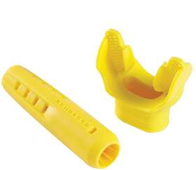 01.040.360 Scubapro Rp Mouthpiece And Hose Protector Sleeve Kit