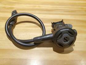 S555 Scubapro Second Stage Scuba Diving Regulator
