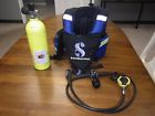 Scubapro Sasy Aqualung Conshelf Kids Scuba Supplied Air Snorkeling