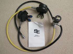 1490 Sea Elite Systems 1st 2nd And Alternative Stage Scuba Dive Regulator 1490 Sea Elite Systems 1st 2nd And Alternative Stage Scuba Dive Regulator