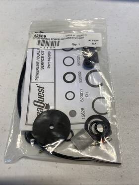 42609 Sea Quest Seaquest Powerline Airway Service Kit