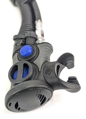 5488 Sea Quest Seaquest Air Source Octo Inflator Scuba Dive Safe Second Regulator Aqua Lung