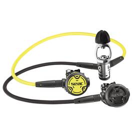 0350097000004a Seac Px100 230 Int Regulator With Octopus