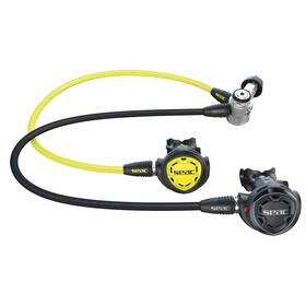 0350107000004a Seac It300 230 Int Regulator With Octopus