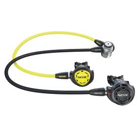 0350107000005a Seac Set It300 300 Din Regulator With Octopus