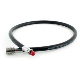 Seac 887728010173 Dry Suit Hose Black Standard