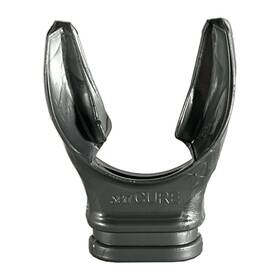 Sc2-sil Seacure Custom Fit Regulator Mouthpiece - Size 2 Silver Scuba Dive Moldable