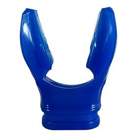 Sc4-blu Seacure Custom Fit Regulator Mouthpiece - Size 4 Blue Scuba Dive Moldable