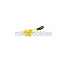 B000l9d12e Sg Us Scubapro Octopus Retainer And Plug With Clip Yellow 4250770830628