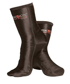 Ssacsx3xl Sharkskin Chillproof Socks Thermal Layer For Scuba Diving And Snorkeling