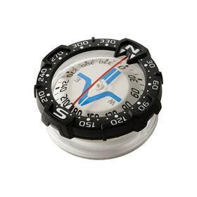 Sherwood 697777805091 Sc-7 Compass Effortless Underwater Navigation Tool