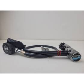 M631856 Sherwood Magnum Pro Scuba Diving Regulator Yoke 1st And 2nd Stage