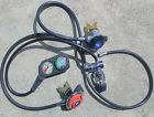 Sherwood Parkway Complete Nova Scuba Psi Regulator Guage Octo Dive