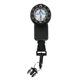 Rsc-07 Sherwood Retractor Mount Compass Effortless Underwater Navigation