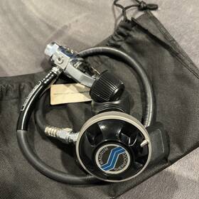 4226257 Sherwood Scuba Magnum Blizzard Diving Regulator Part Number
