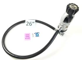 Srb5900ce Sherwood Scuba 4375 Blizzard Yoke 1st First Stage Dive Regulator #4375