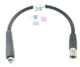 Sherwood Scuba 4810 Braided Gemini Air 2 Hose Atomic Ss1 Qd Bc Bcd Octo Inflator Dive