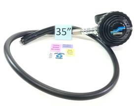 4859 Sherwood Scuba 2nd Stage Dive Diving Regulator #4859