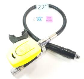 4908 Sherwood Scuba Minimus Plus Bcd Octo Inflator 2nd Stage Dive Regulator Octopus