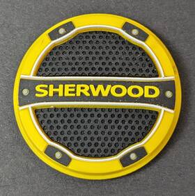 5842 Sherwood Scuba Sr2 Octo Diaphragm Purge Front Cover 2nd Stage Dive Regulator