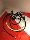Sherwood Scuba Blizzard And Stage Regulator Octo Console Bllizard