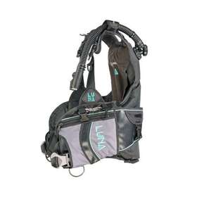 Sherwood Scuba Lun105phrs Luna Bcd Md Rental Sale Good Condition 1 Year Warranty
