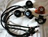 Sherwood Scuba Octopus Set Of Five Diving New Orings And