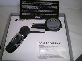 Sbr9310 Sherwood Scuba Magnum Sbr 9310- Yoke - 1st And 2nd Stage