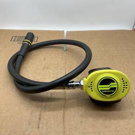 Sr5302 Sherwood Scuba Magnum Octo Octopus 2nd Second Stage Untested