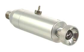43109941 Shocktech Fgp Low Pressure Reg - Clear / Silver Paintball Autococker New Lpr