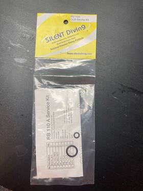 Rb110a Silent Diving Silentdiving/ap Ocb Service Kit