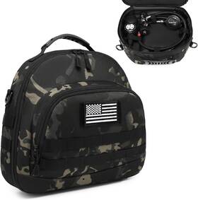 Slkhl-10i-03 Slinrke Scuba Regulator Bag - Tactical Style Diving Protective Bags Protecting