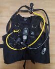 Slspack2intl Mares Dive Equipment Package Bcd Vector Lg Axis 768225299646