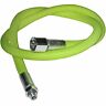 Sns-192-b001p4dmjg Xs Scuba Miflex Low Pressure Hoses Yellow