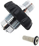 Sns-192-b00louwmj2 Scuba Choice Dive First Stage Yoke To Din 690005226019