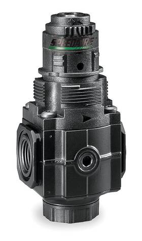 1wh33 Speedaire Air Regulator 3/8 Inch Npt 70 Cfm 300 Psi