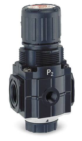4zm17 Speedaire Air Regulator 3/8 Inch Npt 140 Cfm 300psi