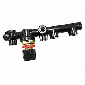 Pn22n076g Speedaire Regulator With Manifold