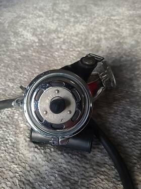 10242 Sportways Vintage Sportsways Waterlung Wlb Scuba Diving Regulator