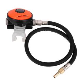 Spyminnpoo5zqk9w8chm Spyminnpoo Adjustable 2-stage Diving Regulator Breathing Apparatus For Snorkeling