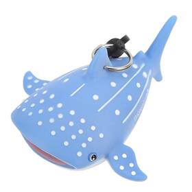 Spyminnpoosipb1ch89g-12 Spyminnpoo Dive Mouthpiece Cover Cartoon Fish Second Stage Regulator Holder With Clip