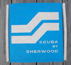Srb-3000 Sherwood Scuba Vintage Regulator